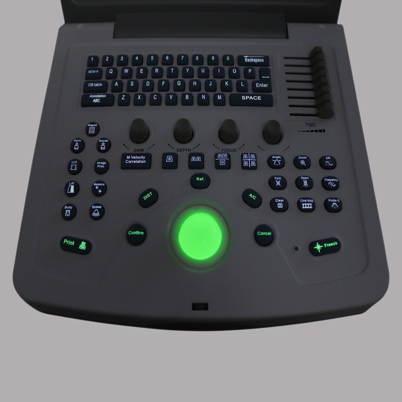 УЗИ сканер Med-Mos CMS600B3