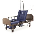 Кровать механическая Med-Mos YG-5 (ЛДСП венге) 