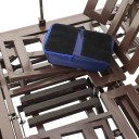 Кровать механическая Med-Mos YG-5 (ЛДСП венге) 