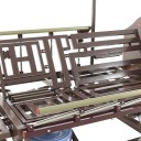 Кровать механическая Med-Mos YG-5 (ЛДСП венге) 