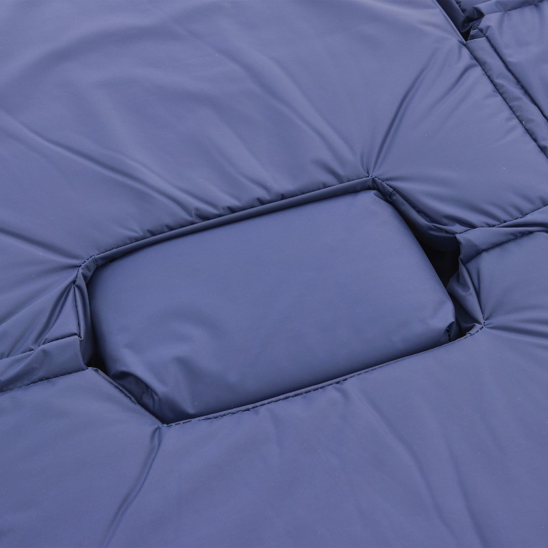 Кровать механическая Med-Mos YG-5 (ЛДСП венге) 