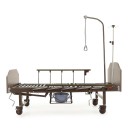 Кровать механическая Med-Mos YG-5 (ЛДСП венге) 