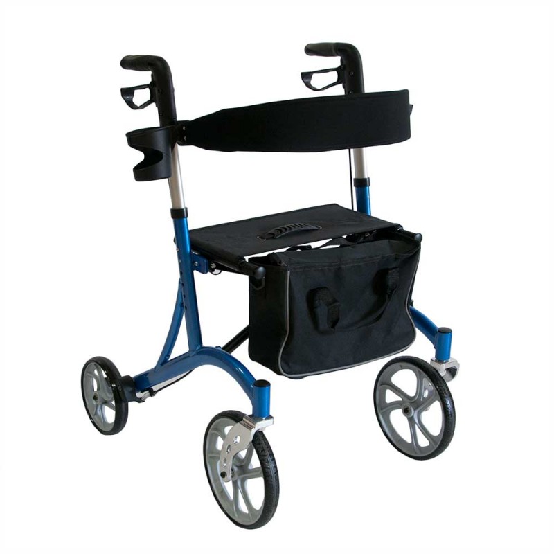 Ходунки-ролятор Мега-Оптим PMR095