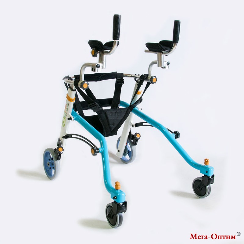 Детский спортивный инвентарь-тренажер Мега-Оптим MV-G1E