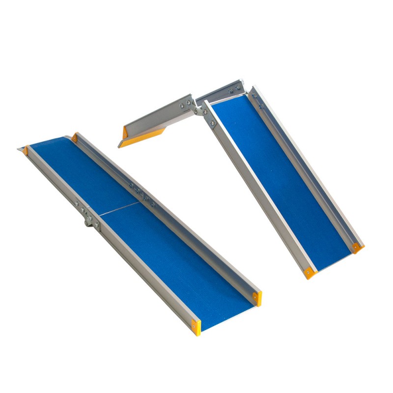 Пандус складной МЕГА ПС2-180