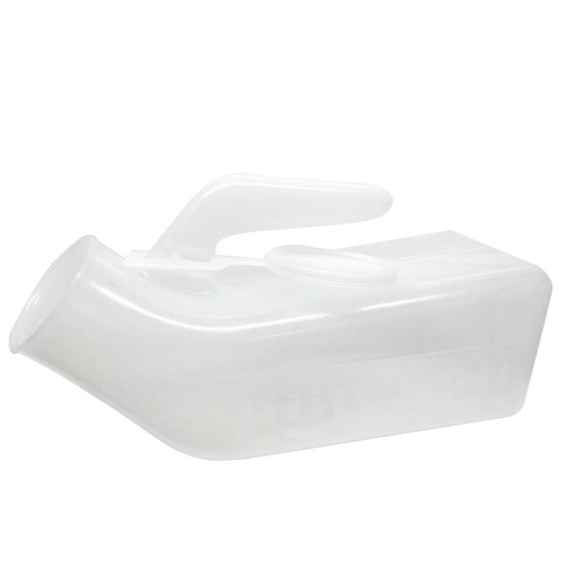 Пластиковое медицинское изделие «СУДНО ТИПА «УТКА»