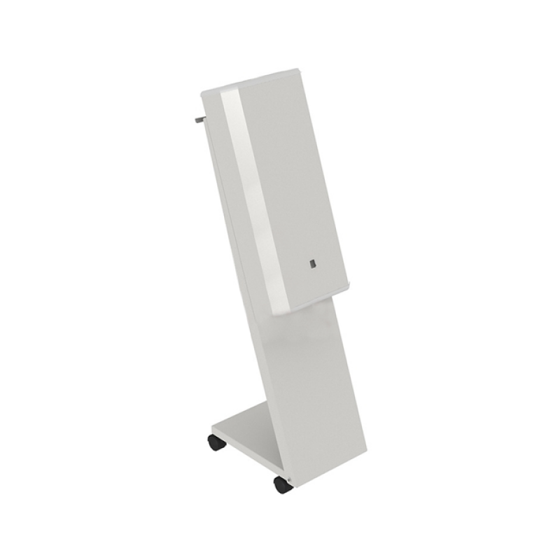 Рециркулятор бактерицидный МСК-909.1Ф на передвижной платформе, в комплекте с фильтром и лампами: 2 шт. по 15 Вт, 10800 часов