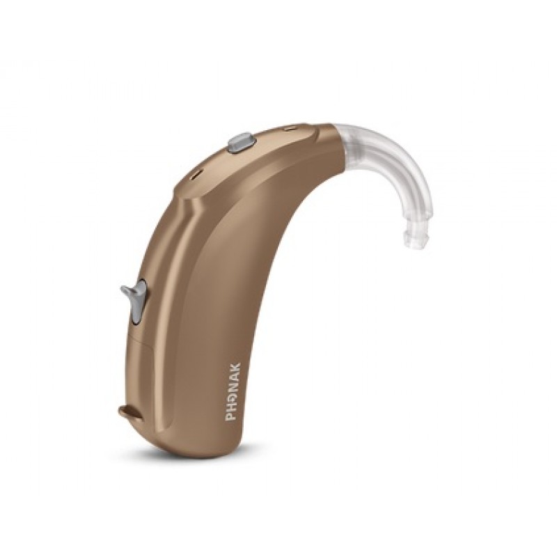 Слуховой аппарат Phonak Naida V70 UP Слуховой аппарат Phonak Naida V70 UP