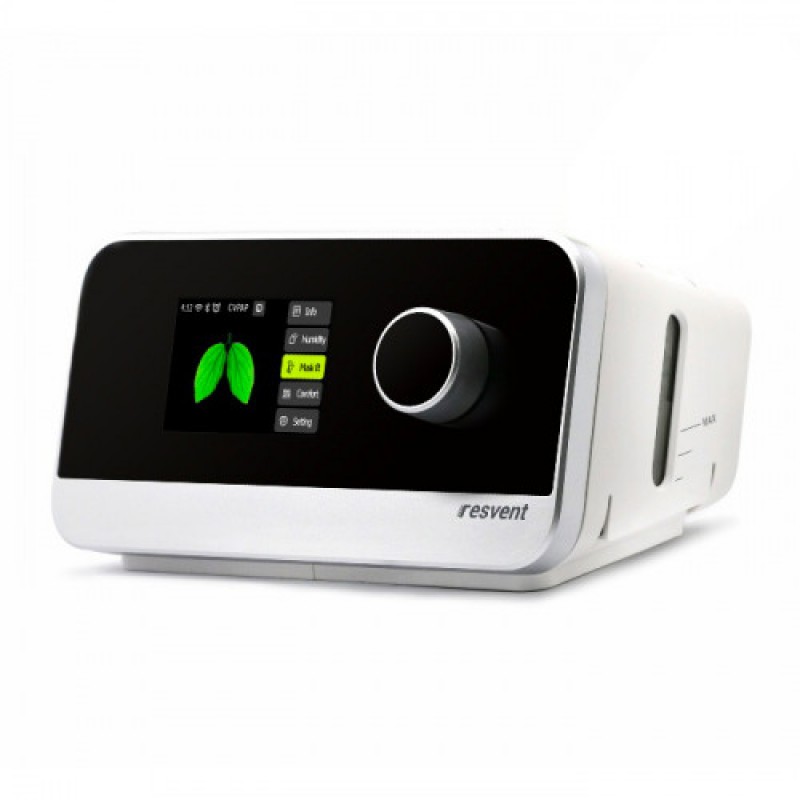 Купить CPAP аппарат Resvent iBreeze 20A 011334 c увлажнителем Купить CPAP аппарат Resvent iBreeze 20A 011334 c увлажнителем