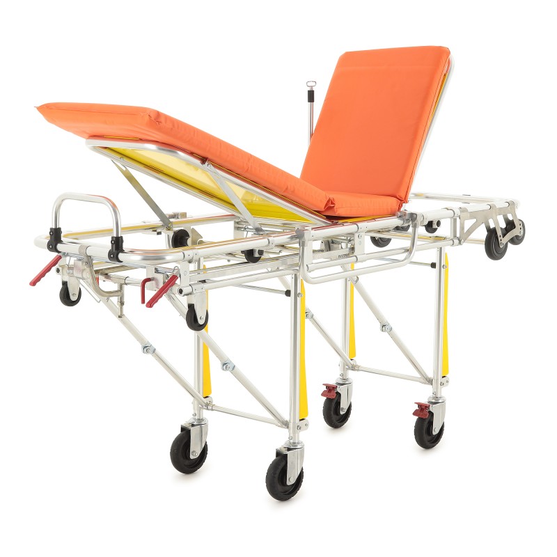 Каталка для АСМП Med-Mos ММ-А3 KatS-12211N СП-1НФ