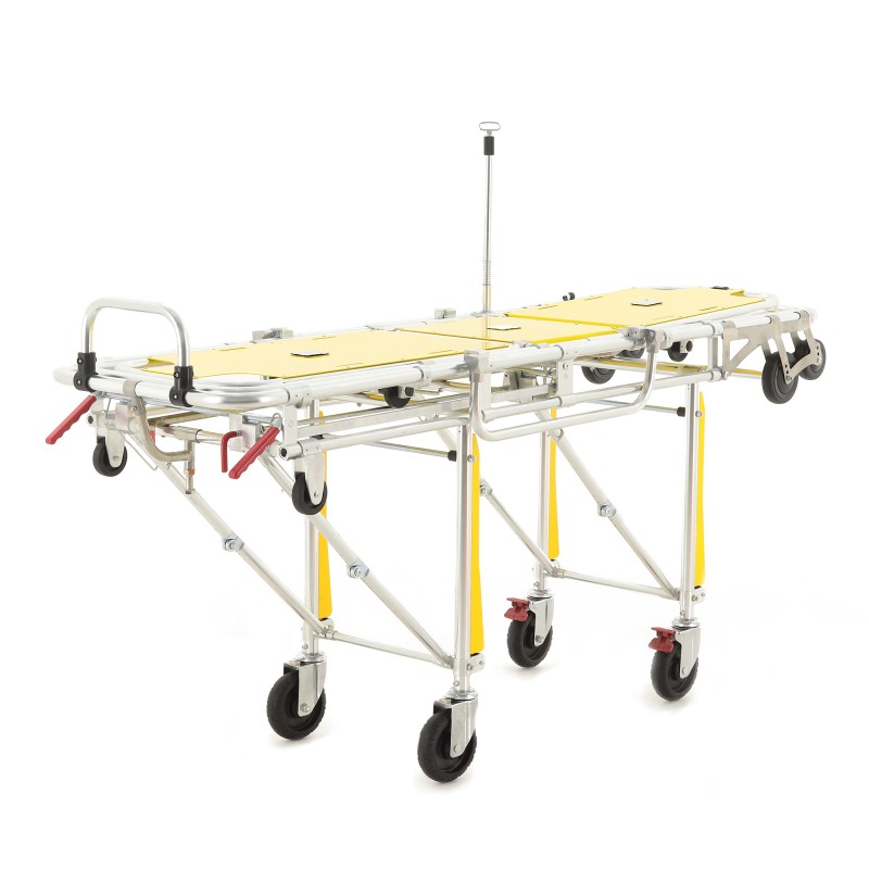 Каталка для АСМП Med-Mos ММ-А3 KatS-12211N СП-1НФ