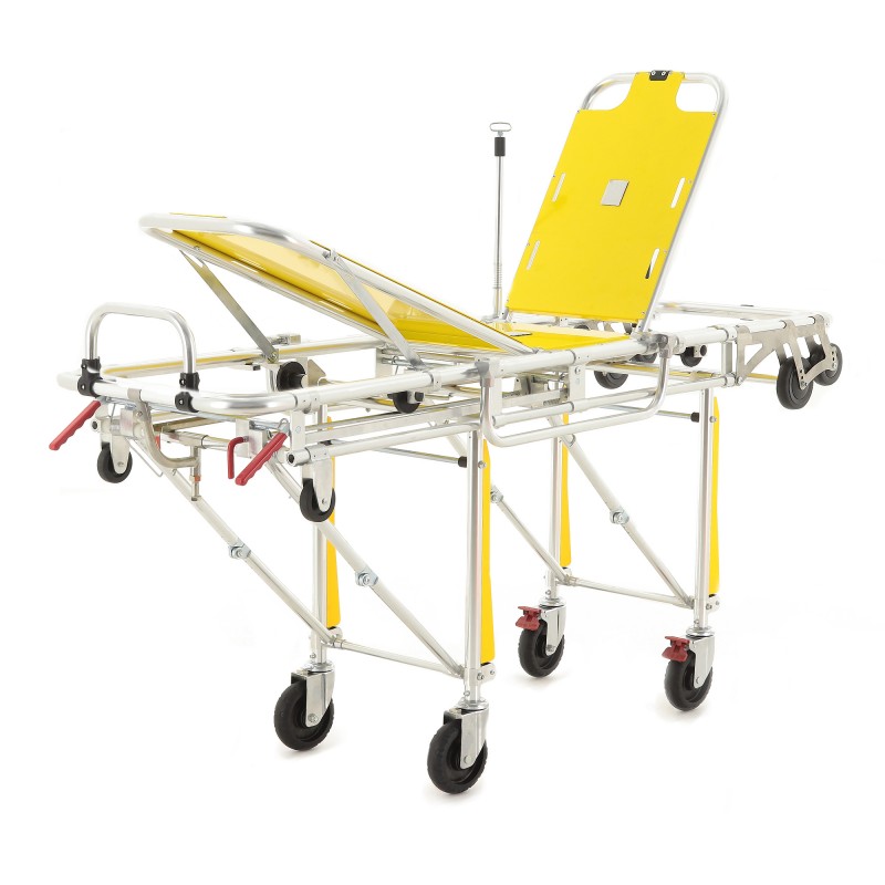 Каталка для АСМП Med-Mos ММ-А3 KatS-12211N СП-1НФ