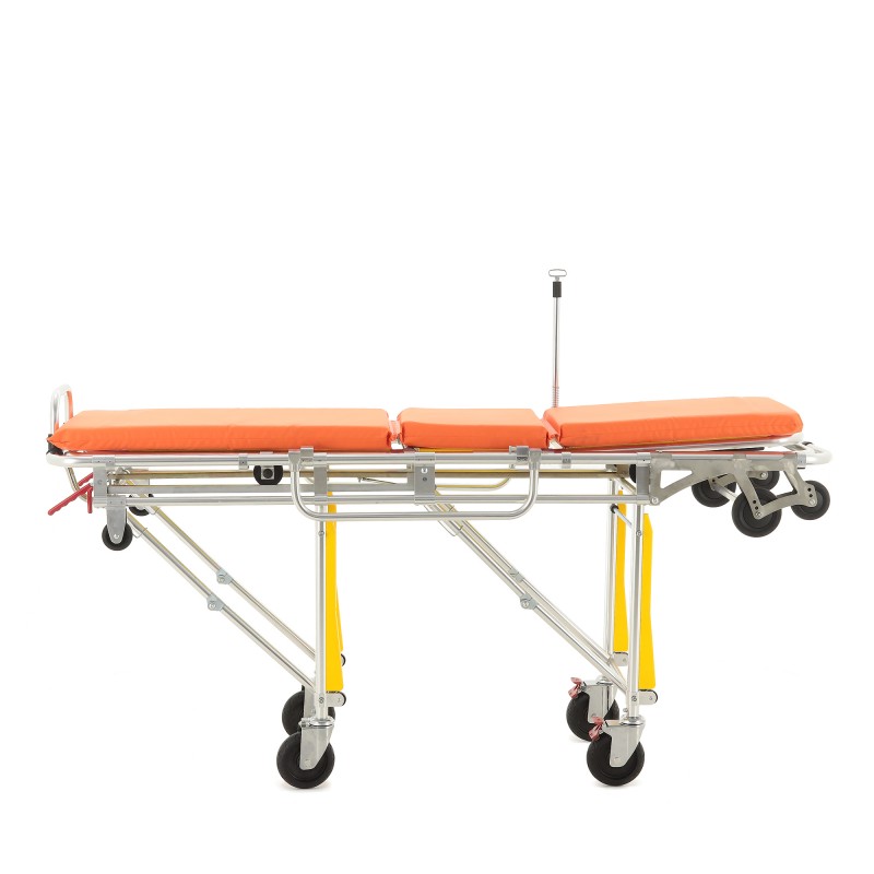 Каталка для АСМП Med-Mos ММ-А3 KatS-12211N СП-1НФ