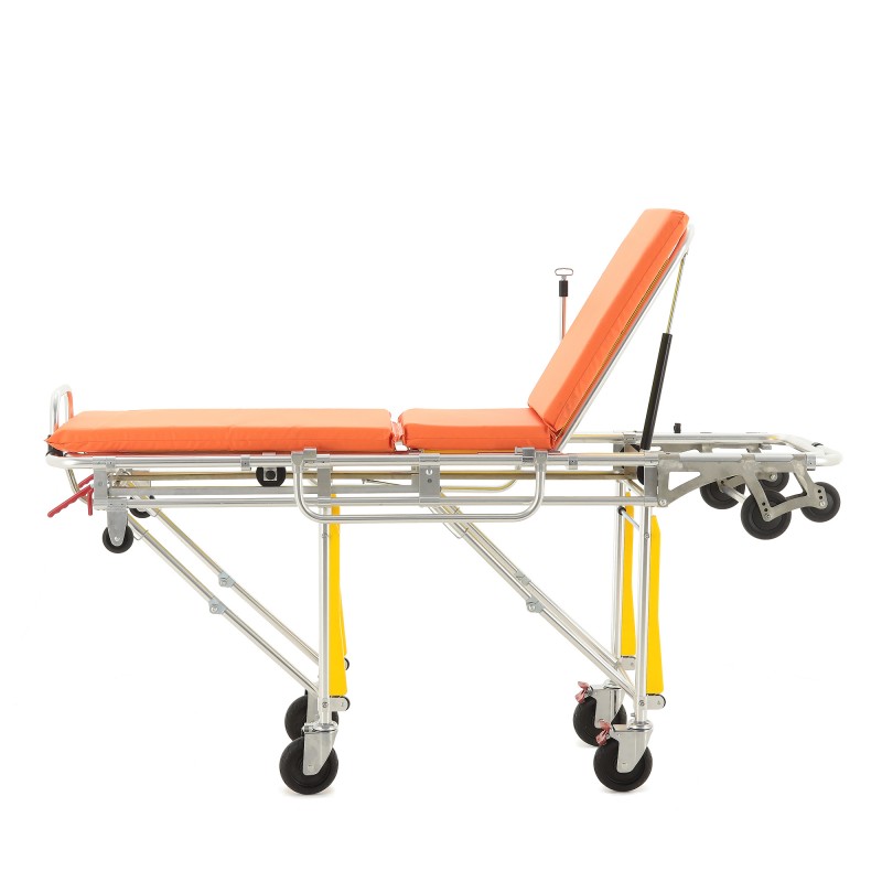 Каталка для АСМП Med-Mos ММ-А3 KatS-12211N СП-1НФ