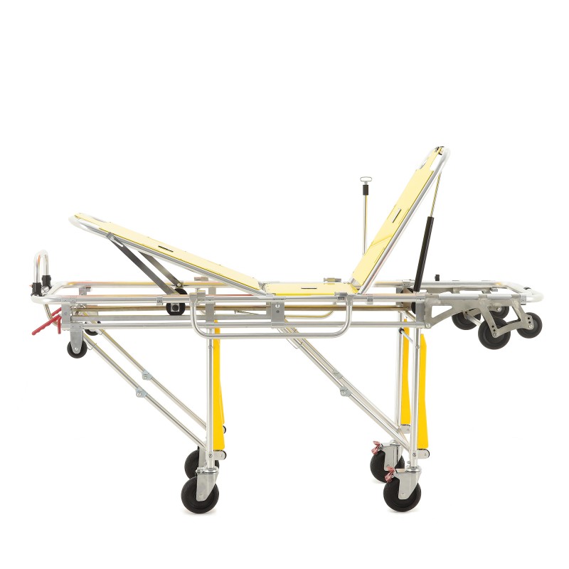 Каталка для АСМП Med-Mos ММ-А3 KatS-12211N СП-1НФ