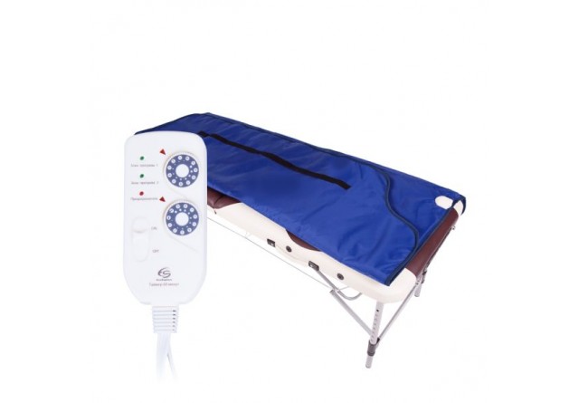 Infrasauna двухзонное термоодеяло для косметологии S283