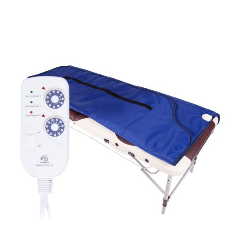 Infrasauna двухзонное термоодеяло для косметологии S283