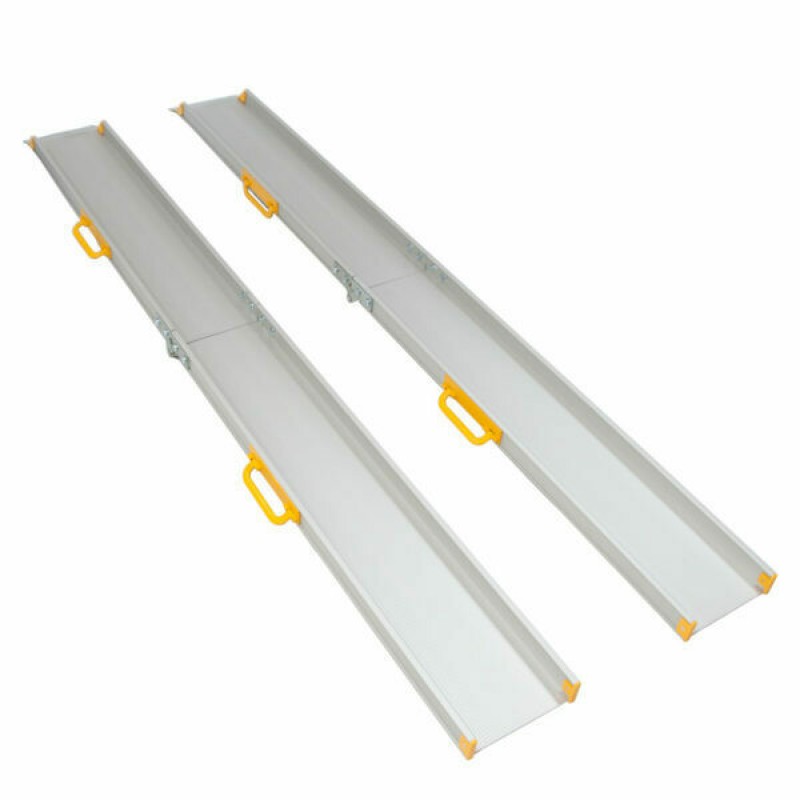 Пандус складной МЕГА ПС2-210 Пандус складной МЕГА ПС2-210