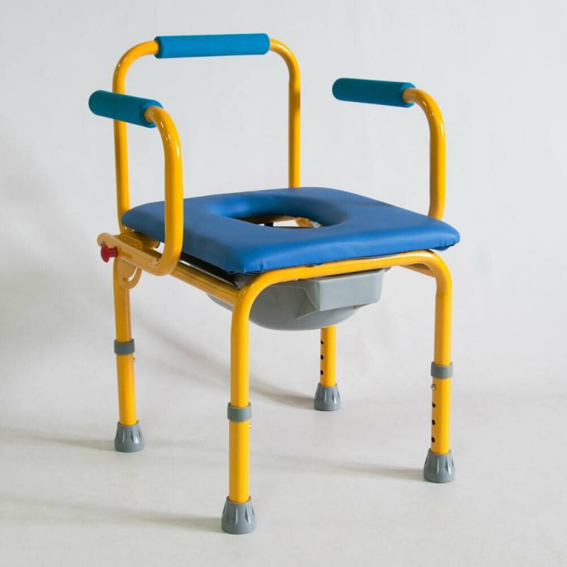 Стул детский с санитарным оснащением FS813(S)