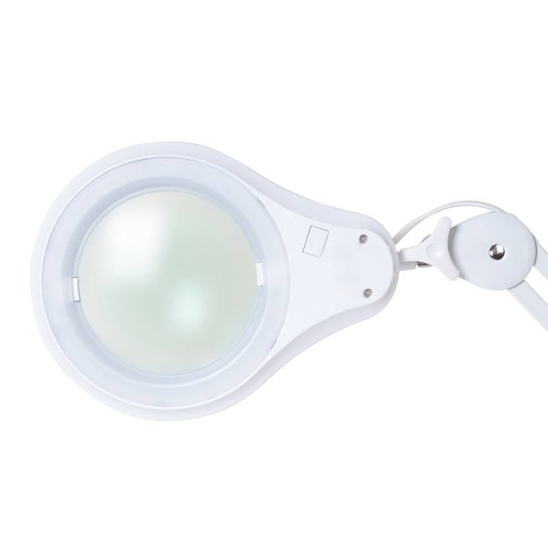 Лампа бестеневая (лампа-лупа) Med-Mos 9003LED (9003LED-D)