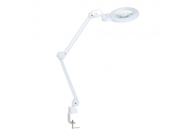 Лампа бестеневая с РУ (лампа-лупа) Med-Mos 9006LED (9006LED-D-150)