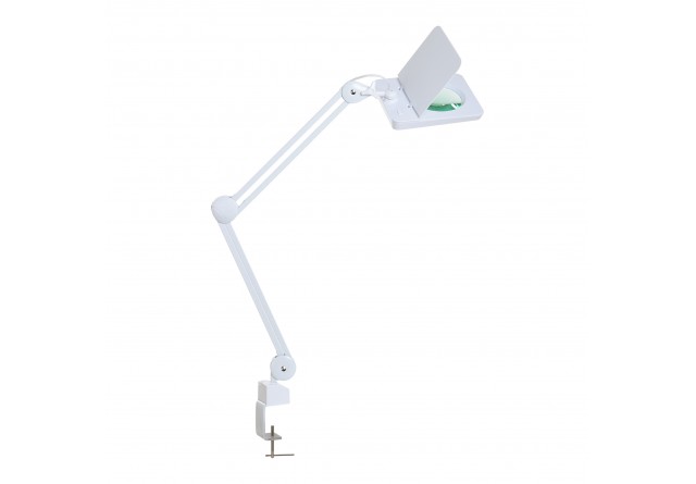 Лампа бестеневая с РУ (лампа-лупа) Med-Mos 9002LED (9008LED-D-127)
