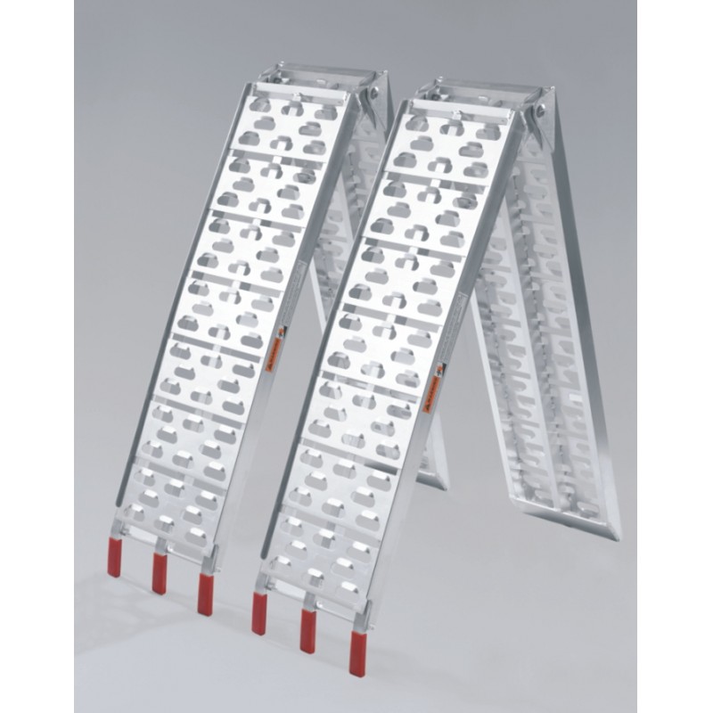 Пандус складной 2-х секционный Мега-Оптим AR07N