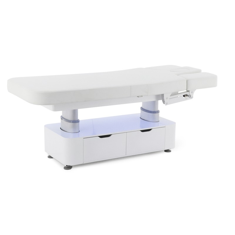 Массажный стол электричеcкий Med-Mos ММКМ-2 (КО-157.1Д) c подогревом