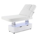 Массажный стол электричеcкий Med-Mos ММКМ-2 (КО-157.1Д) c подогревом