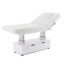 Массажный стол электричеcкий Med-Mos ММКМ-2 (КО-157.1Д) c подогревом