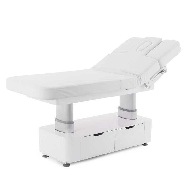 Массажный стол электричеcкий Med-Mos ММКМ-2 (КО-157.1Д) c подогревом