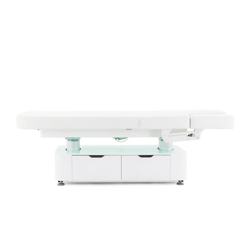 Массажный стол электричеcкий Med-Mos ММКМ-2 (КО-157.1Д) c подогревом