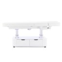 Массажный стол электричеcкий Med-Mos ММКМ-2 (КО-157.1Д) c подогревом