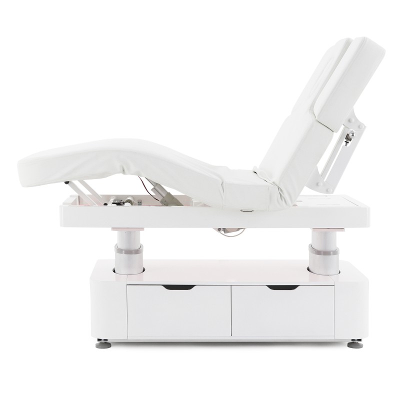 Массажный стол электричеcкий Med-Mos ММКМ-2 (КО-157.1Д) c подогревом