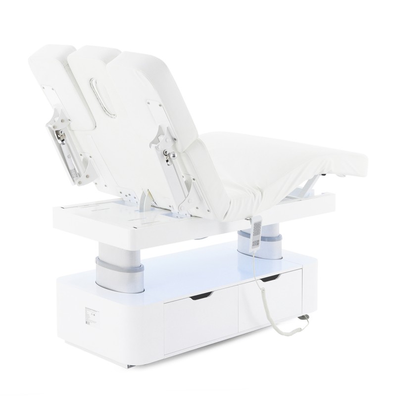 Массажный стол электричеcкий Med-Mos ММКМ-2 (КО-157.1Д) c подогревом