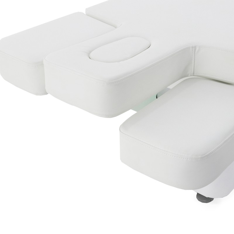 Массажный стол электричеcкий Med-Mos ММКМ-2 (КО-157.1Д) c подогревом