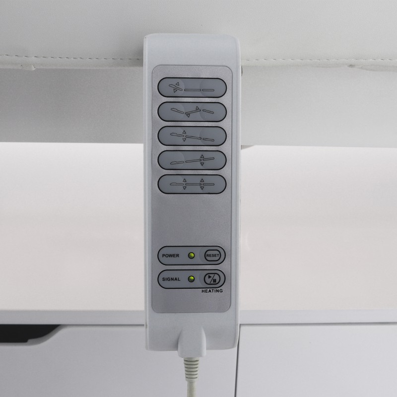 Массажный стол электричеcкий Med-Mos ММКМ-2 (КО-157.1Д) c подогревом