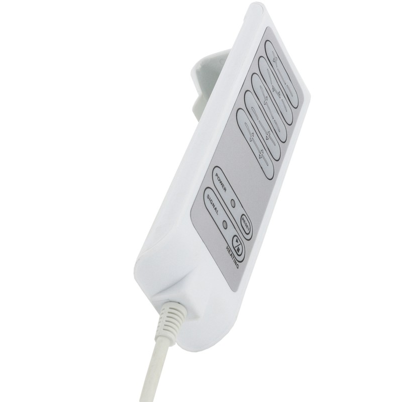 Массажный стол электричеcкий Med-Mos ММКМ-2 (КО-157.1Д) c подогревом