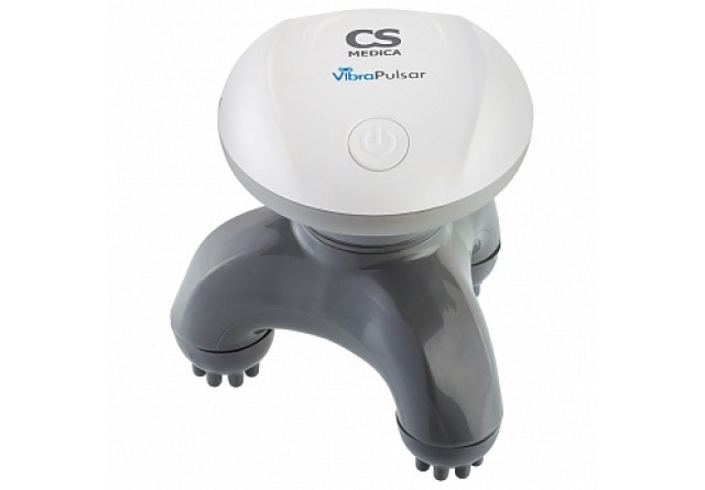 Мини-вибромассажер для лица, головы и тела CS Medica VibraPulsar CS-v3 Mini