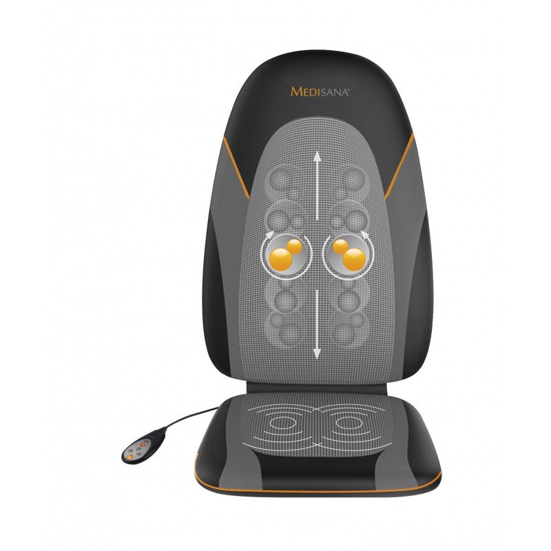 Массажная накидка MC 830