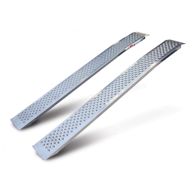 Пандус повышенной грузоподъемности Мега-Оптим AR20-200(см) Пандус повышенной грузоподъемности Мега-Оптим AR20-200(см)