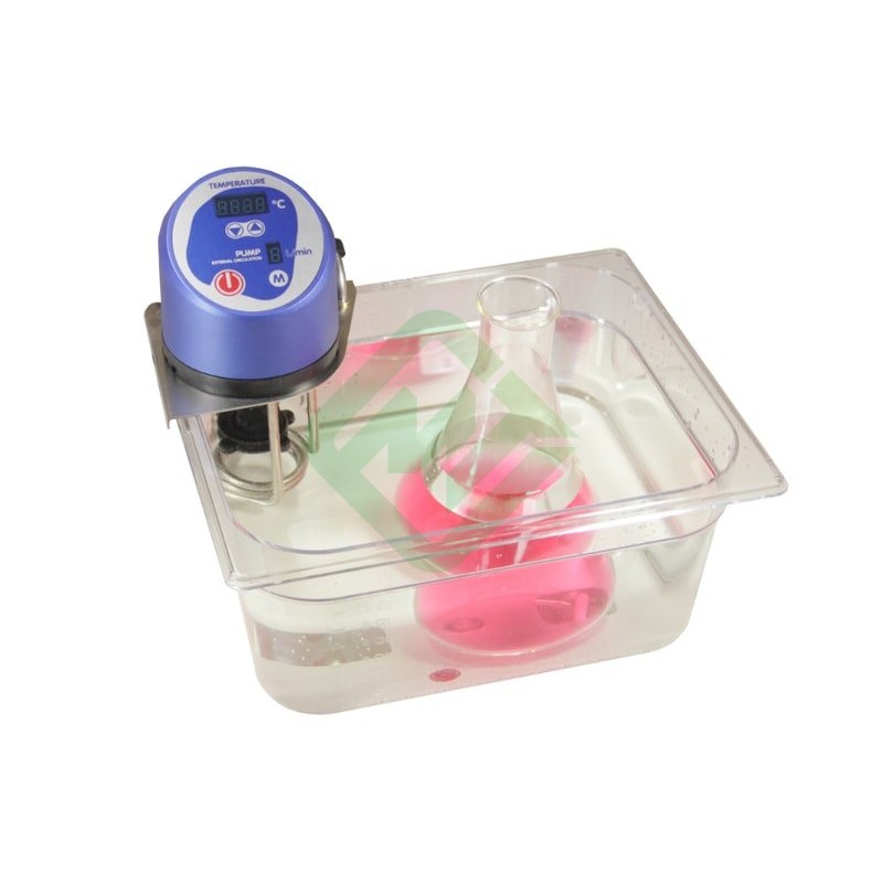 Термостат лабораторный ELMI TW-2.03 Термостат лабораторный ELMI TW-2.03