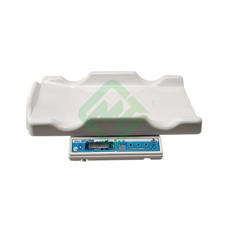 Весы для новорожденных Твес ВЭНд-01 Малыш 15-С-1/2/5-А