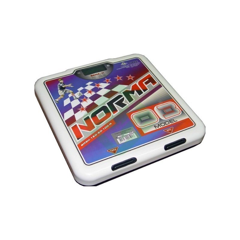 Весы медицинские напольные Твес ВМЭН-200-50/100-А