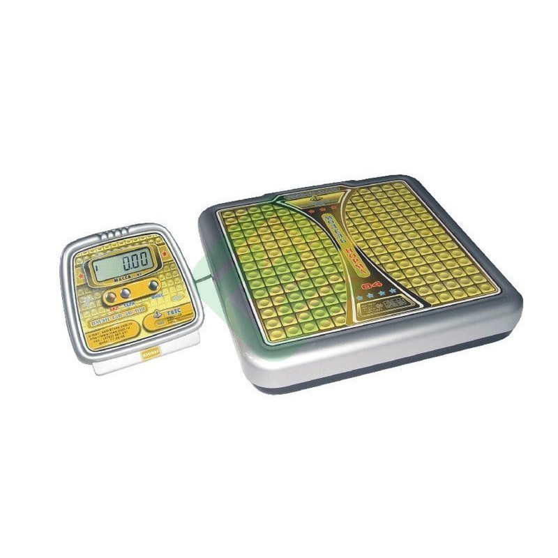 Весы медицинские напольные Твес ВМЭН-200-50/100-Д2-А