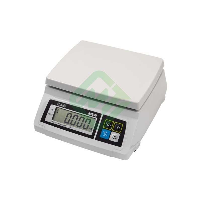 Весы электронные порционные CAS SW-05 Весы электронные порционные CAS SW-05