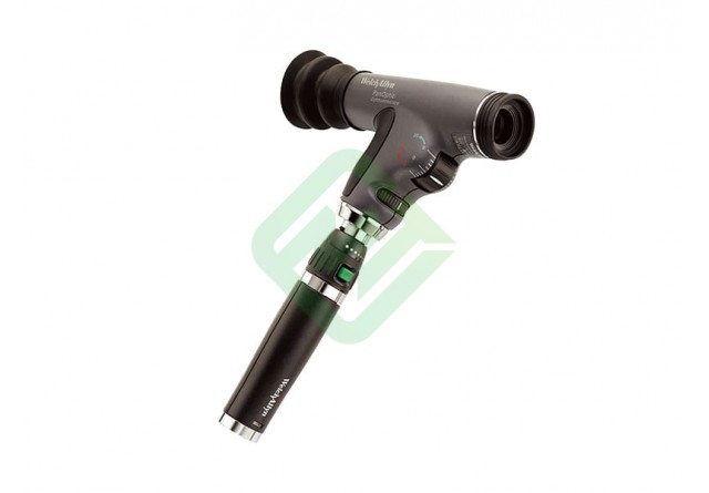 Офтальмоскоп Welch Allyn PanOptic 11812-VSM с принадлежностями