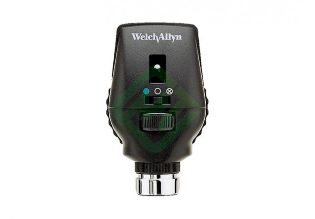 Офтальмоскоп Welch Allyn Coaxial 11720 с принадлежностями