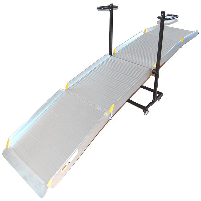 Пандус пороговый Мега-Оптим RS001-379 см