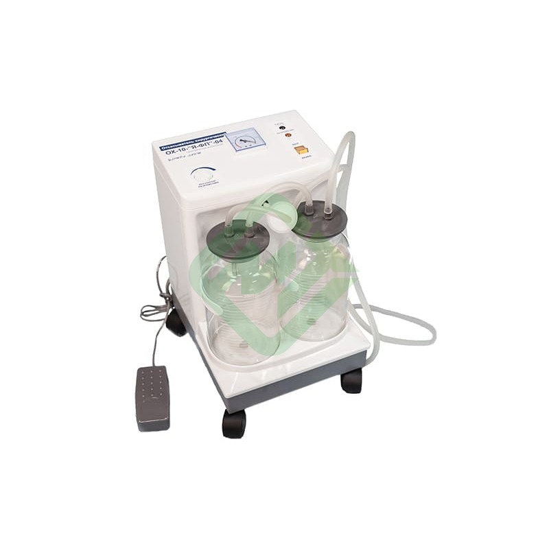 Отсасыватель хирургический ОХ-10-Я-ФП-04